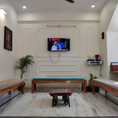 The Karauli Villa By Le Pension Stays Divisione di Divisione di Jaipur Esterno foto