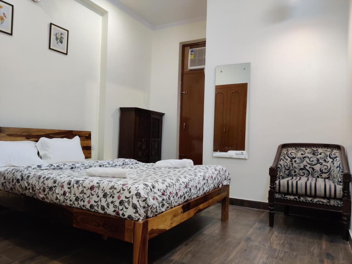 The Karauli Villa By Le Pension Stays Divisione di Divisione di Jaipur Esterno foto