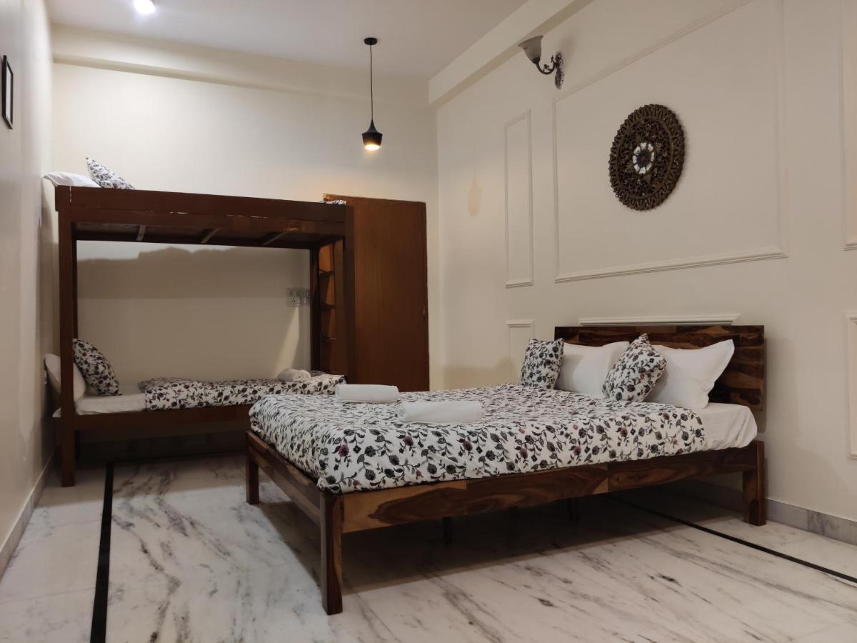 The Karauli Villa By Le Pension Stays Divisione di Divisione di Jaipur Esterno foto