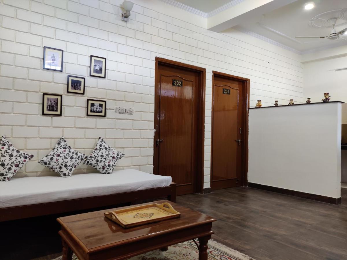 The Karauli Villa By Le Pension Stays Divisione di Divisione di Jaipur Esterno foto