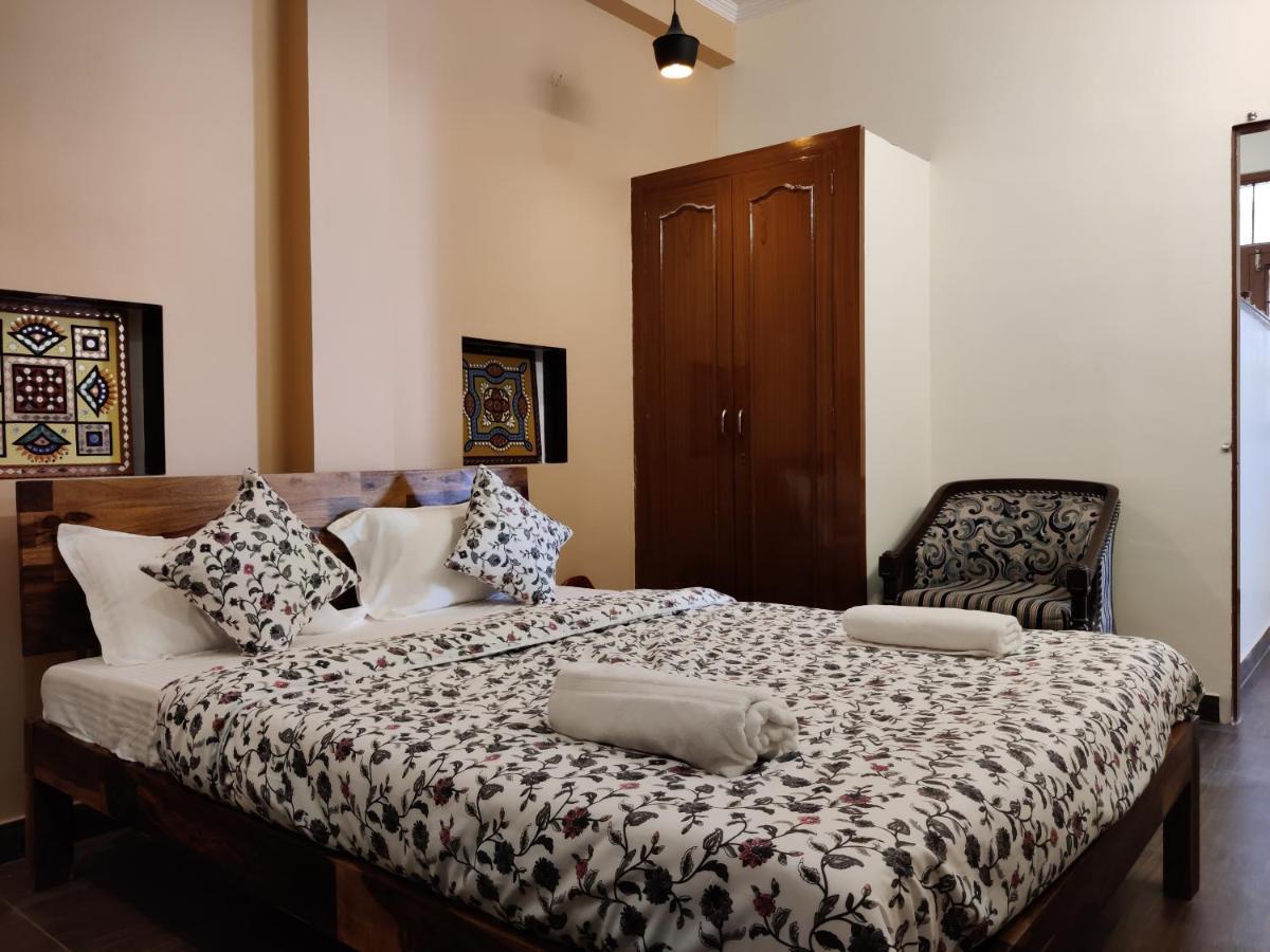 The Karauli Villa By Le Pension Stays Divisione di Divisione di Jaipur Esterno foto