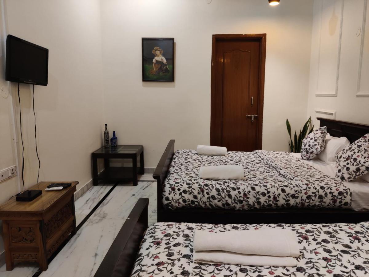 The Karauli Villa By Le Pension Stays Divisione di Divisione di Jaipur Esterno foto