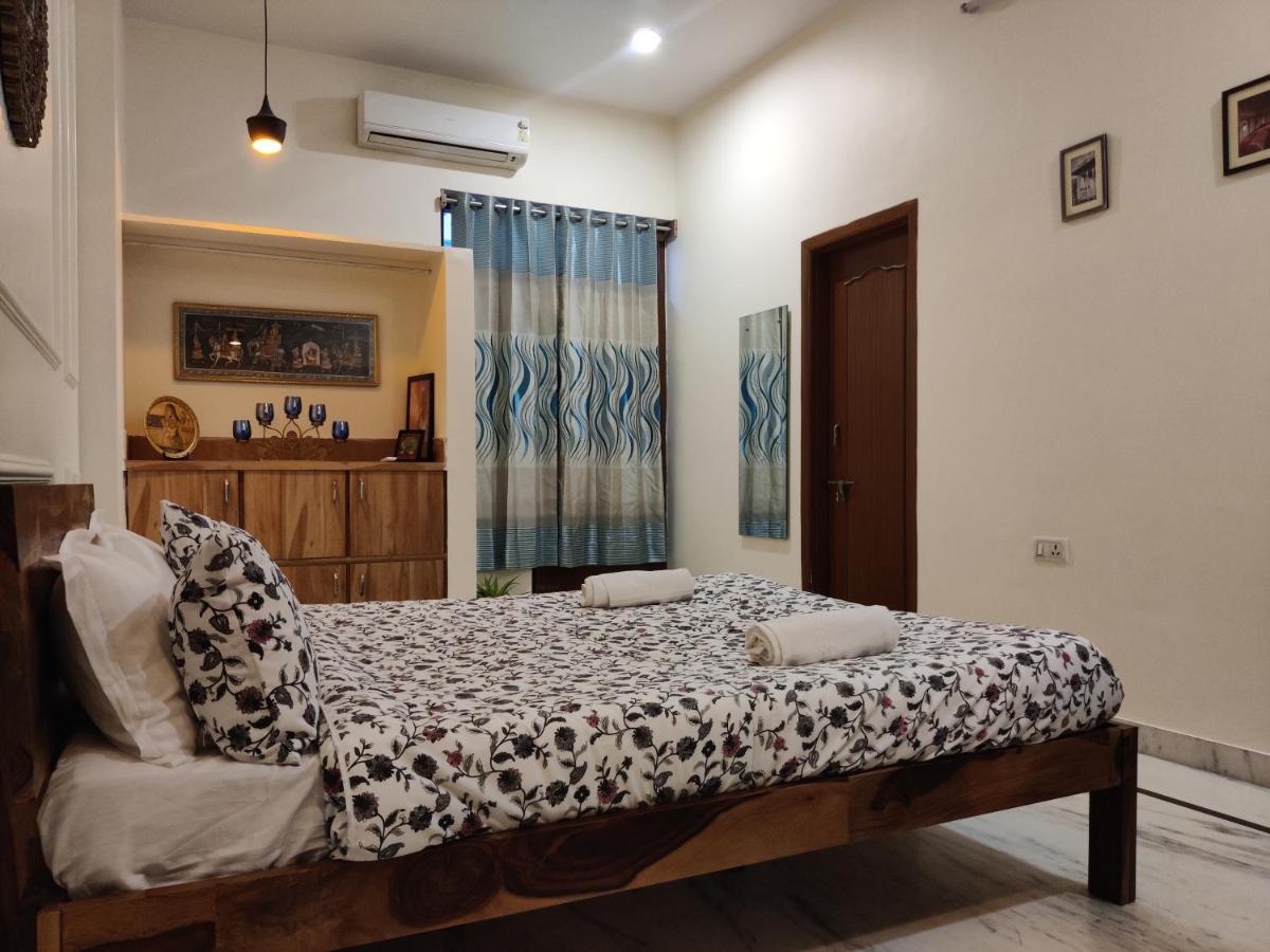 The Karauli Villa By Le Pension Stays Divisione di Divisione di Jaipur Esterno foto