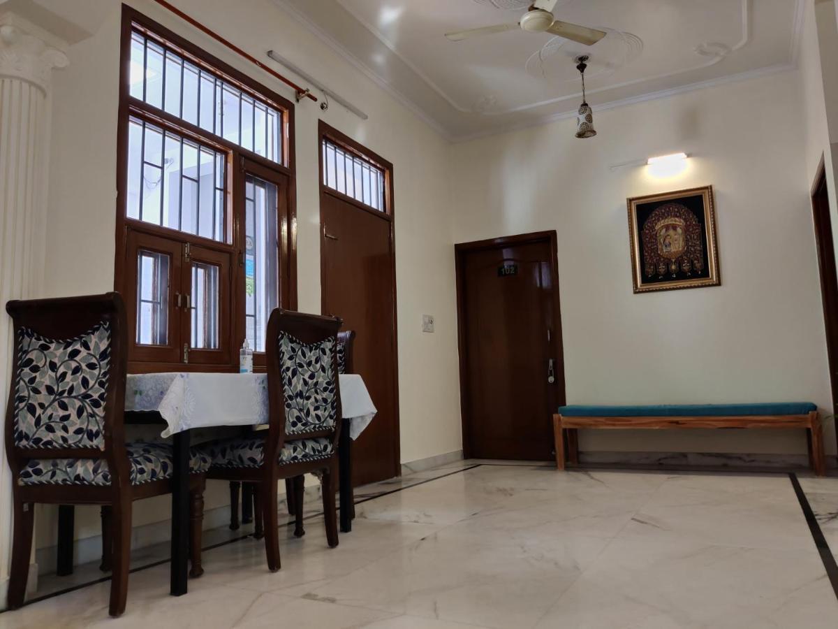 The Karauli Villa By Le Pension Stays Divisione di Divisione di Jaipur Esterno foto