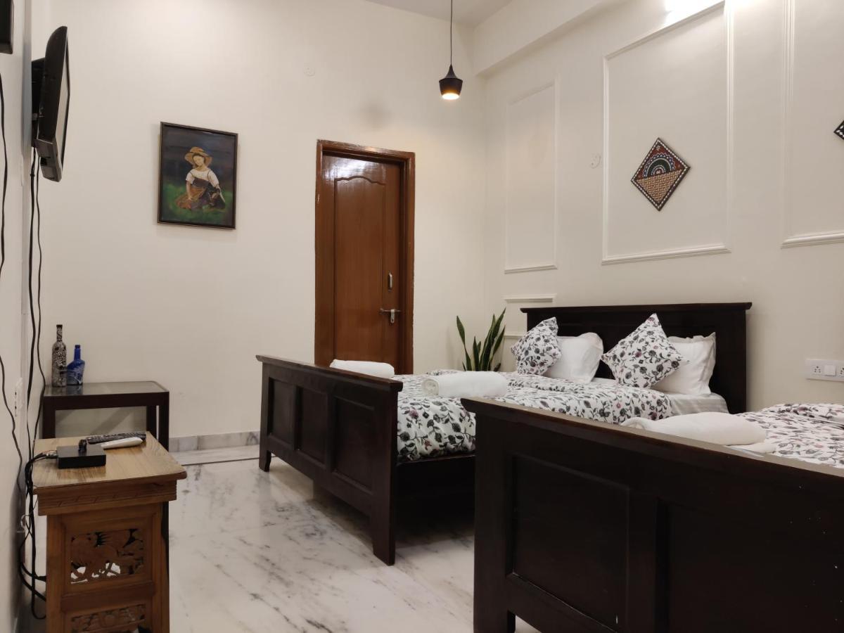 The Karauli Villa By Le Pension Stays Divisione di Divisione di Jaipur Esterno foto
