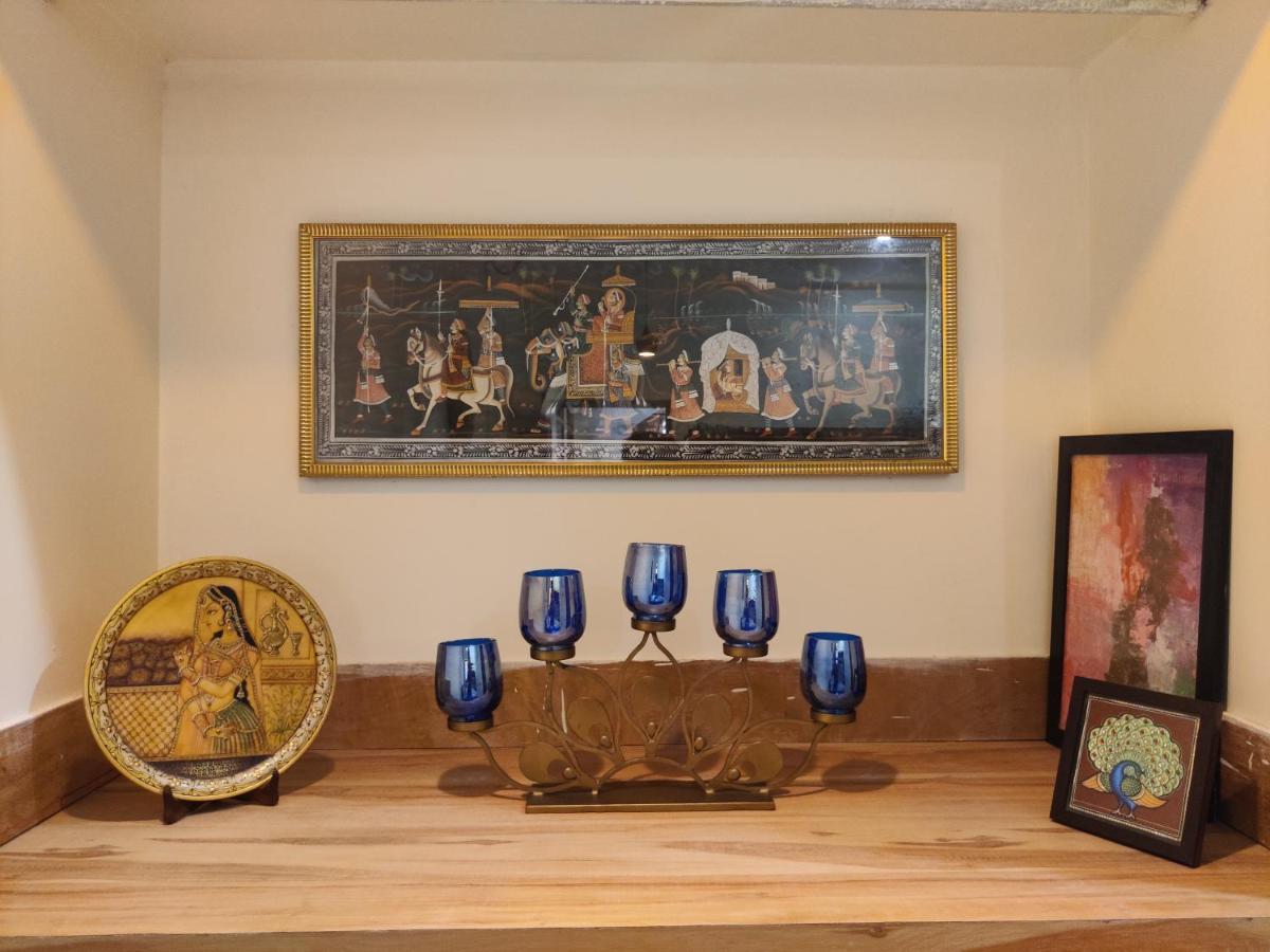 The Karauli Villa By Le Pension Stays Divisione di Divisione di Jaipur Esterno foto