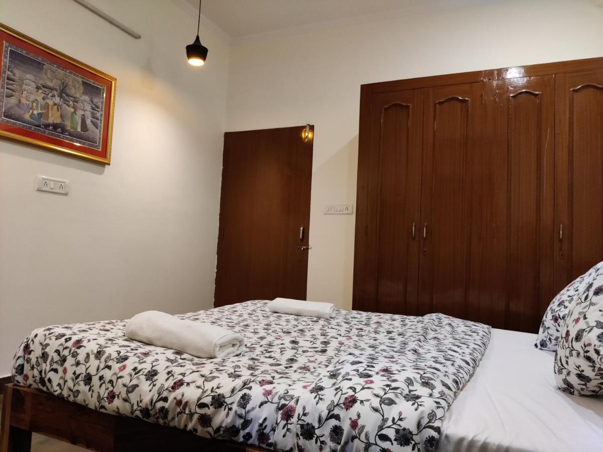 The Karauli Villa By Le Pension Stays Divisione di Divisione di Jaipur Esterno foto