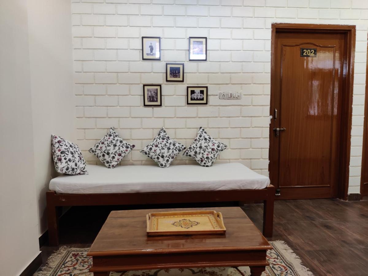 The Karauli Villa By Le Pension Stays Divisione di Divisione di Jaipur Esterno foto