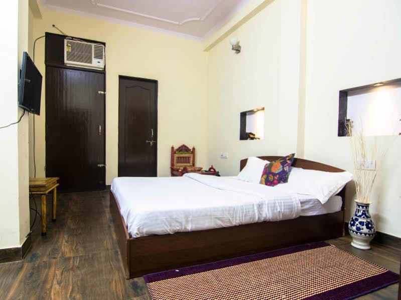 The Karauli Villa By Le Pension Stays Divisione di Divisione di Jaipur Esterno foto